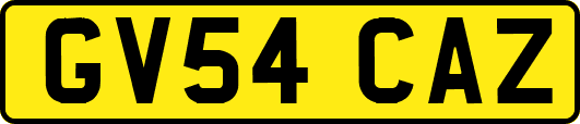 GV54CAZ