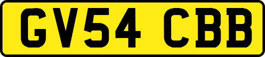 GV54CBB