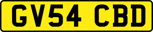 GV54CBD