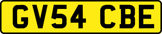 GV54CBE