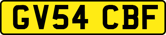 GV54CBF