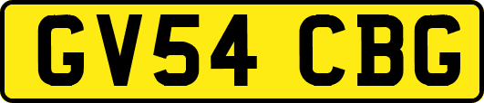 GV54CBG