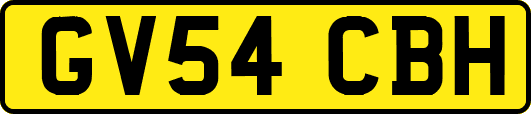 GV54CBH