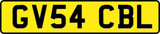GV54CBL