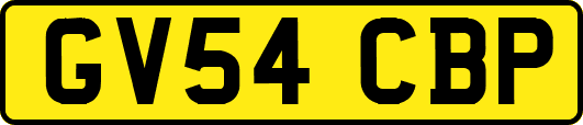 GV54CBP
