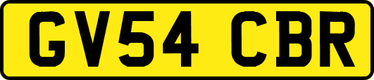 GV54CBR