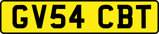 GV54CBT