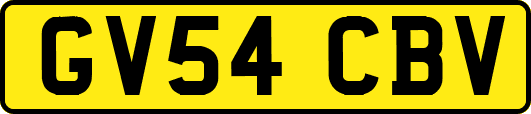 GV54CBV