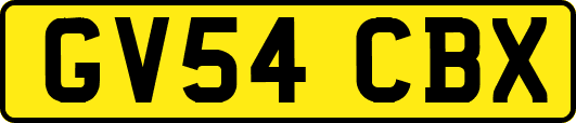 GV54CBX