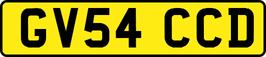 GV54CCD