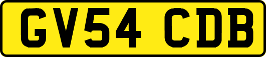 GV54CDB