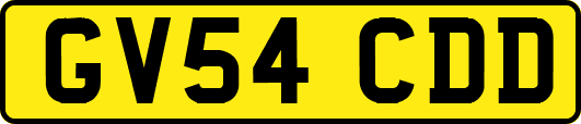 GV54CDD