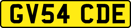 GV54CDE