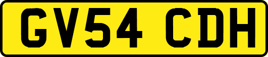 GV54CDH