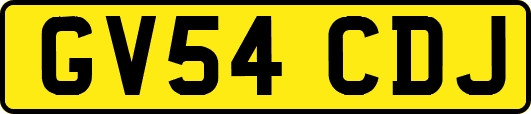 GV54CDJ