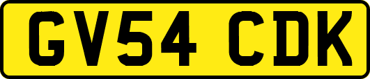 GV54CDK