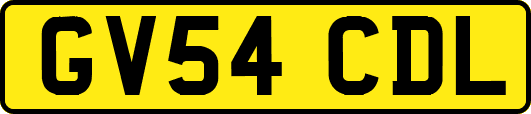 GV54CDL