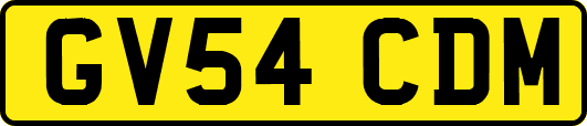 GV54CDM