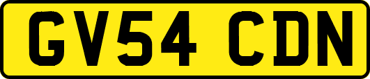 GV54CDN