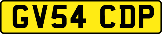 GV54CDP
