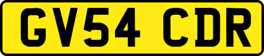 GV54CDR