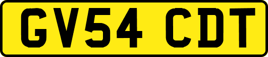 GV54CDT