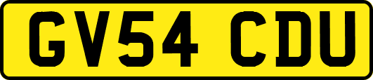GV54CDU