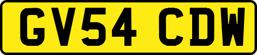 GV54CDW