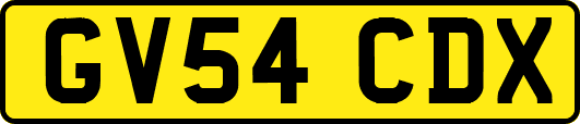 GV54CDX