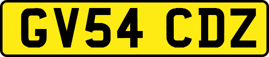 GV54CDZ