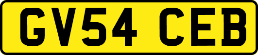 GV54CEB