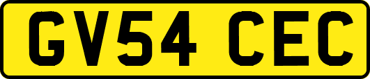 GV54CEC