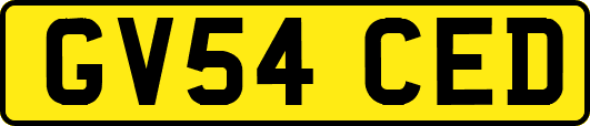 GV54CED