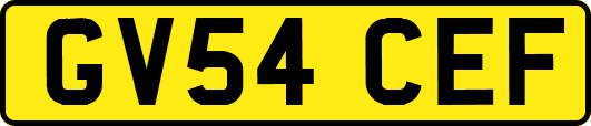 GV54CEF