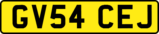 GV54CEJ