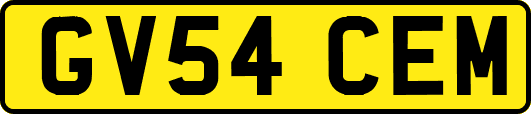 GV54CEM