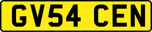 GV54CEN