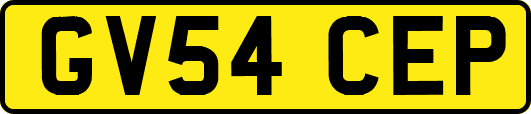 GV54CEP