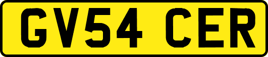 GV54CER