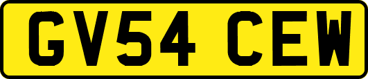 GV54CEW