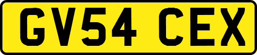 GV54CEX