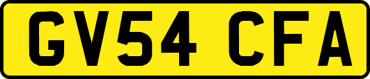 GV54CFA