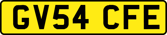 GV54CFE
