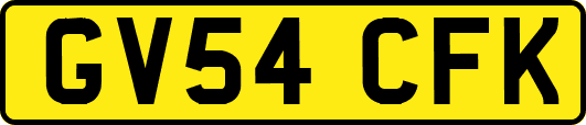 GV54CFK