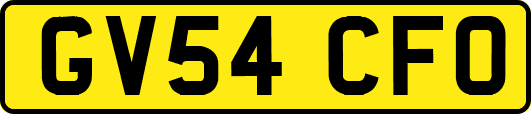 GV54CFO