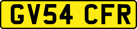 GV54CFR