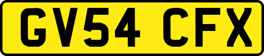 GV54CFX