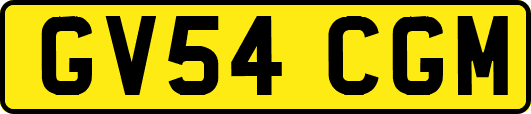 GV54CGM