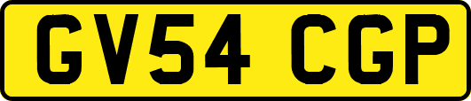 GV54CGP