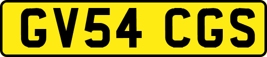GV54CGS